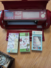 Cricut cake rouge d'occasion  Saint-Dié-des-Vosges