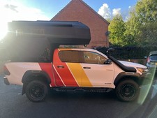 Toyota hilux invincible for sale  REDDITCH