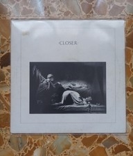 Joy division closer usato  Roma