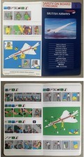 Concorde safety card d'occasion  Paris I