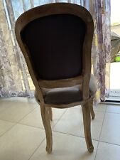 Chaise style ancien d'occasion  Le Coudray