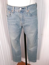 Pantalon jean bleu d'occasion  Colmar