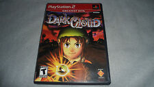 Jeu ps2 dark d'occasion  Martigues