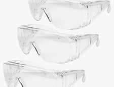 Safety goggles glasses for sale  Hercules