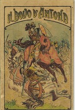 Libretto. meravigliosa istoria usato  Mantova