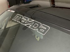 Adesivi mazda per usato  Brescia