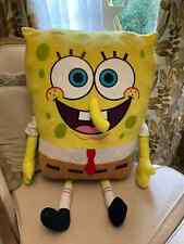 Giant plush spongebob d'occasion  Expédié en Belgium