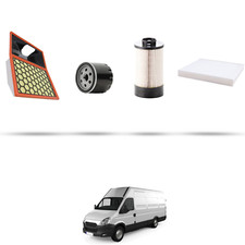 Hoffcar kit tagliando usato  Italia