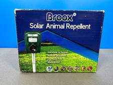 Broox solar power for sale  Marquette