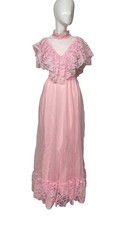 Vintage bridallure pink for sale  Crown Point