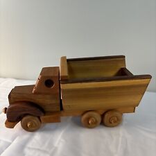 Wooden dump truck for sale  Social Circle