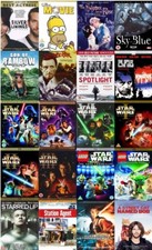 Great movies bargain for sale  WATERLOOVILLE