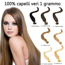 Remy hair extension usato  Bologna