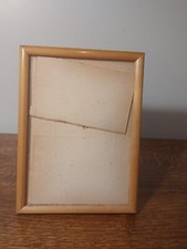 Portafoto legno vintage usato  Italia