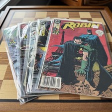 Robin mini series for sale  Springfield