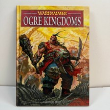 Ogre kingdoms army for sale  Norwalk