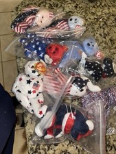 Beanie baby patriotic for sale  Stroudsburg