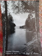 Cartolina antica bibbiena usato  Italia