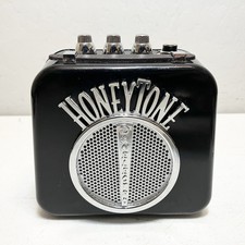 1998 Danelectro Honeytone N-10 Mini Amplificador de Guitarra Preto *SEM CABO DE ALIMENTAÇÃO* comprar usado  Enviando para Brazil