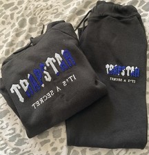 Boys black trapstar for sale  WEYMOUTH