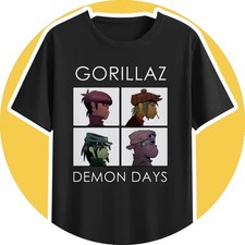 Gorillaz demon days for sale  SOLIHULL