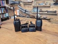 Walkie-talkies transceptor bidirecional Pxton PX-888ST - 2 rádios + 2 carregadores comprar usado  Enviando para Brazil
