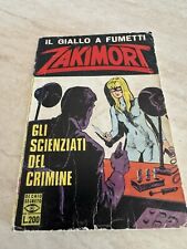 Fumetto zakimort num. usato  Torino