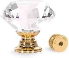 16pcs crystal glass for sale  TWICKENHAM