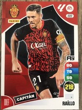 ANTONIO RAILLO #222 RCD MALLORCA 2024-25 CROMO PANINI ADRENALYN XL LA LIGA 24/25 comprar usado  Enviando para Brazil