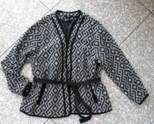 Wickeljacke wolljacke kimono gebraucht kaufen  Herne