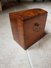 Georgian burr walnut for sale  YORK