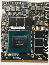 NOVA Placa de Vídeo Dell Alienware HP Clevo Quadro RTX3000 6GB MXM 3.0 Tipo B comprar usado  Enviando para Brazil
