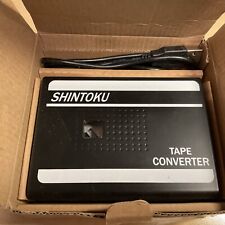 Shintoku tape mp3 for sale  HINCKLEY