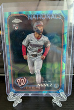 2024 topps chrome for sale  Morgan