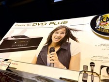 Canta dvd plus usato  Santa Maria Capua Vetere