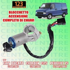 Fiat ducato bloccasterzo usato  Maglie