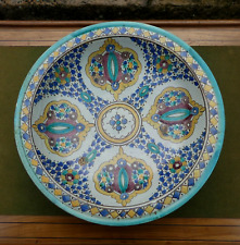 Ancien plat marocain d'occasion  Auxerre