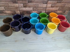 Caneca Fiesta Ware HLC Tom & Jerry alça anel café EUA várias cores comprar usado  Enviando para Brazil