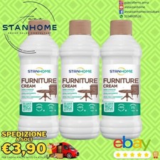 Stanhome set crema usato  Sant Agnello