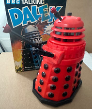 Palitoy talking dalek for sale  GLASGOW