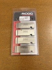 Ridgid pipe threader for sale  ROMFORD