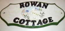 Rowan cottage ceramic for sale  NEWARK