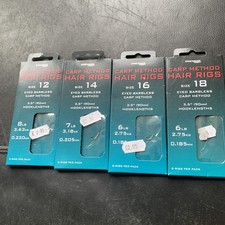 Fishing hooks drennan for sale  STURMINSTER NEWTON