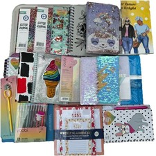 Lot notebooks various for sale  Rosemead