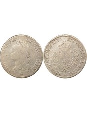 Louis ecu argent d'occasion  France