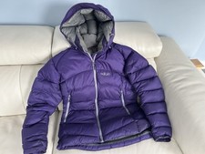 Rab ascent coat for sale  KEIGHLEY