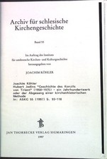 Hubert jedins geschichte gebraucht kaufen  Koblenz
