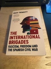 Tremlett international brigade for sale  BRISTOL
