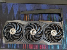 Msi geforce rtx for sale  PETERBOROUGH