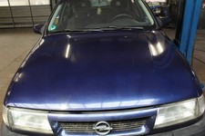 Motorhaube pel vectra gebraucht kaufen  Warendorf